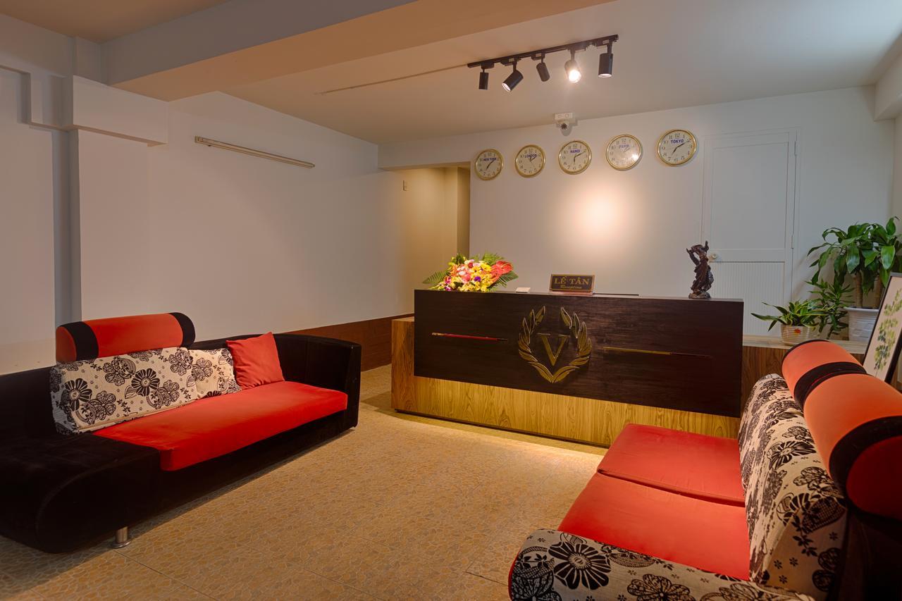 Vitalis Riverside Hotel Da Nang Bagian luar foto